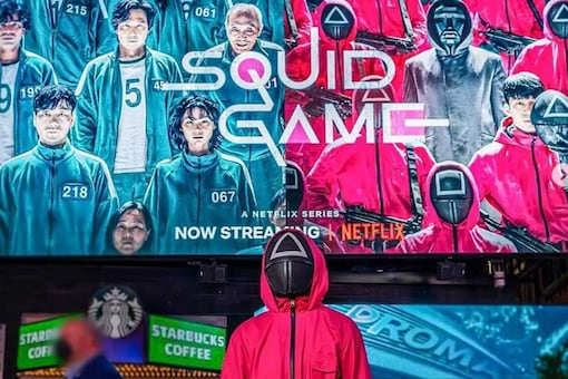 ͧ Squid Game ͧ Netflix  (Ҿ: Թʵ)