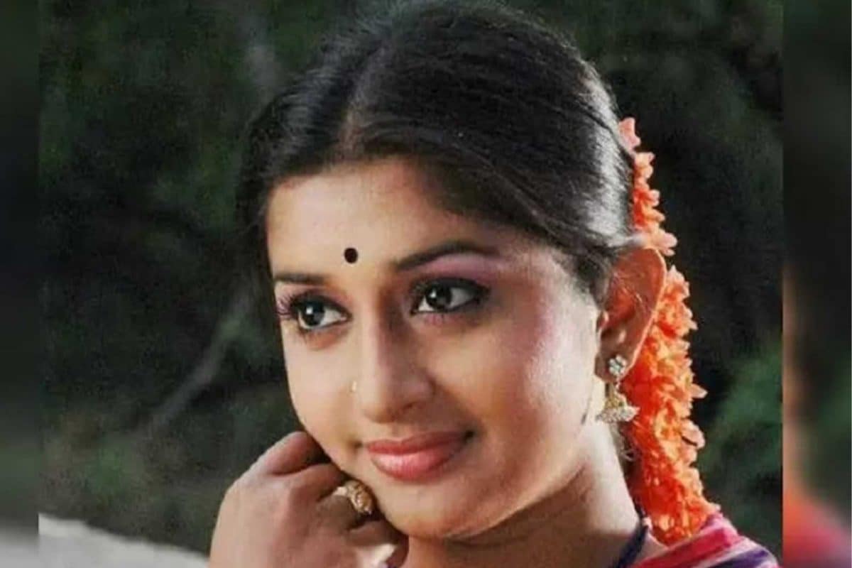 Englishmalayalamsex - Happy Birthday Meera Jasmine: A Look At The South Diva's Journey In The  Film Industry - News18