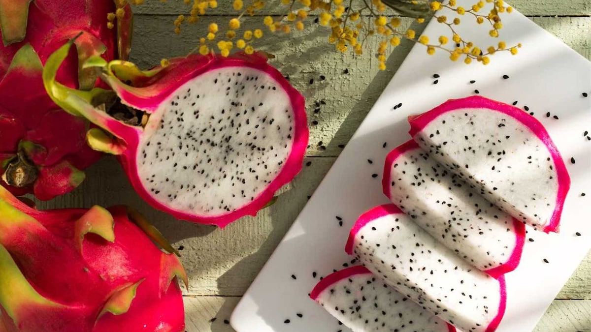 Surprising Health Benefits Of Dragon Fruit That You Had No Idea About