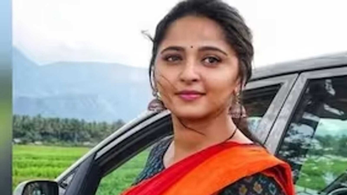 Anushka Shetty To Nayanthara South Actresses Who Changed Their Names