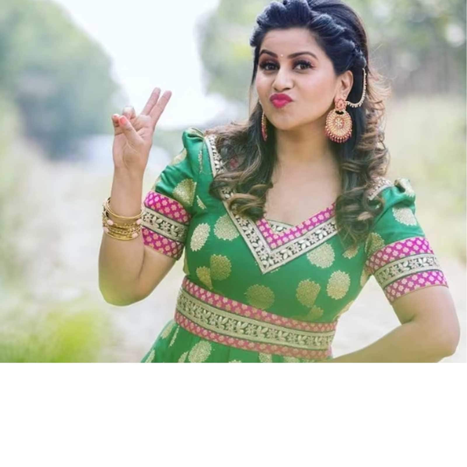 1600px x 1600px - When Kannada Anchor Anushree Accidentally Ate Dog Food At Her Friend's Home  - News18