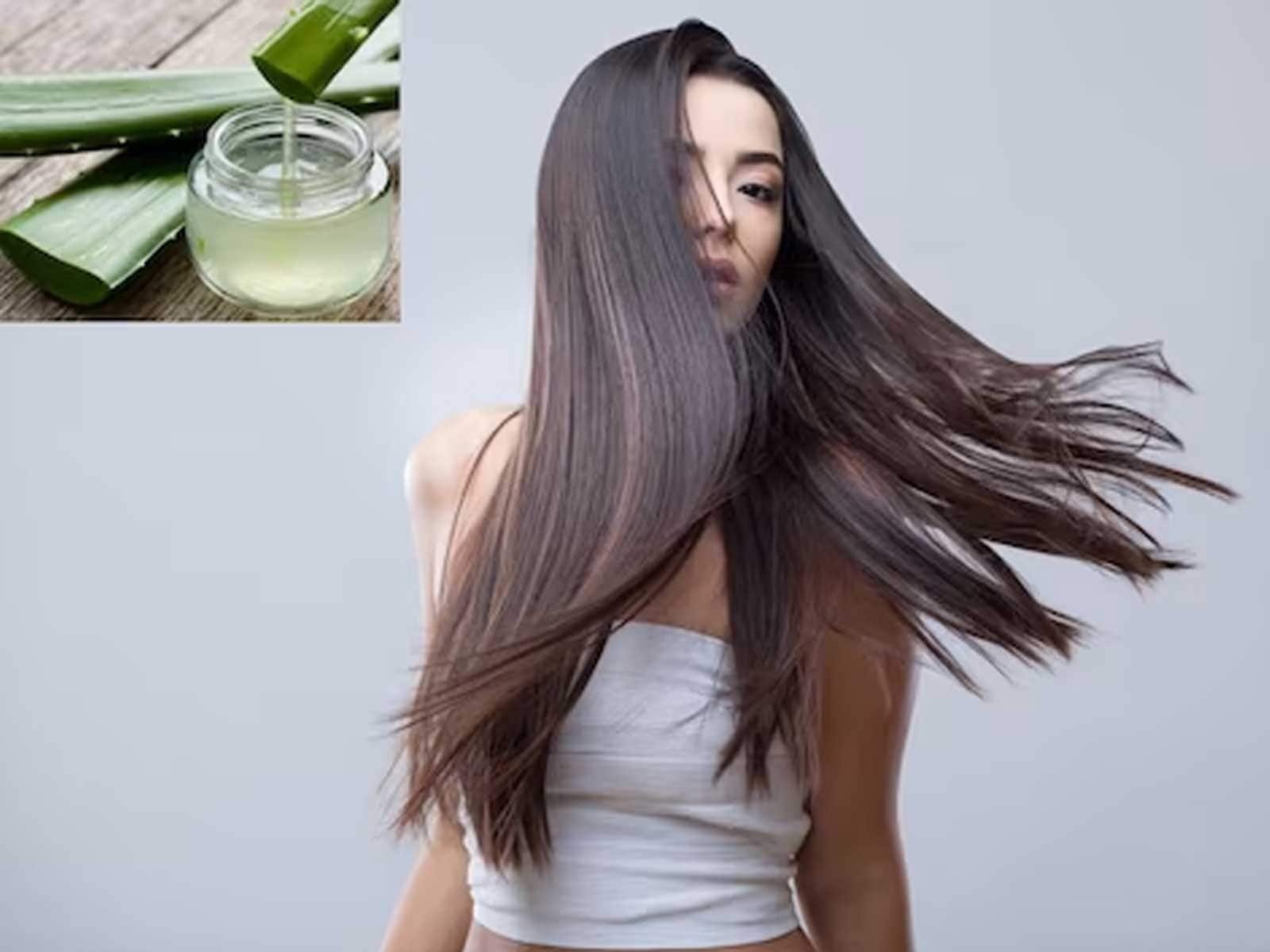 Want To Reap Aloe Vera's Benefits for Hair Care? Try These Masks Want To Reap Aloe Vera's Benefits for Hair Care? Try These Masks