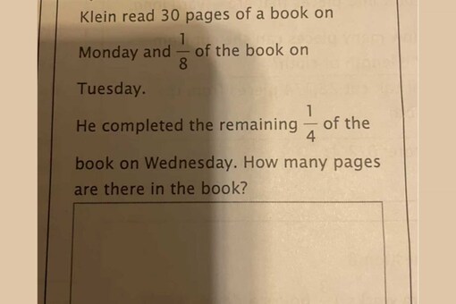 This Complex Math Problem For 5th Graders Is Leaving Even Adults
