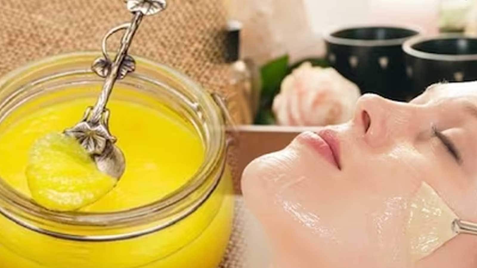 What Are The Benefits Of Applying Desi Ghee On Skin?