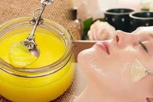 What Are The Benefits Of Applying Desi Ghee On Skin?