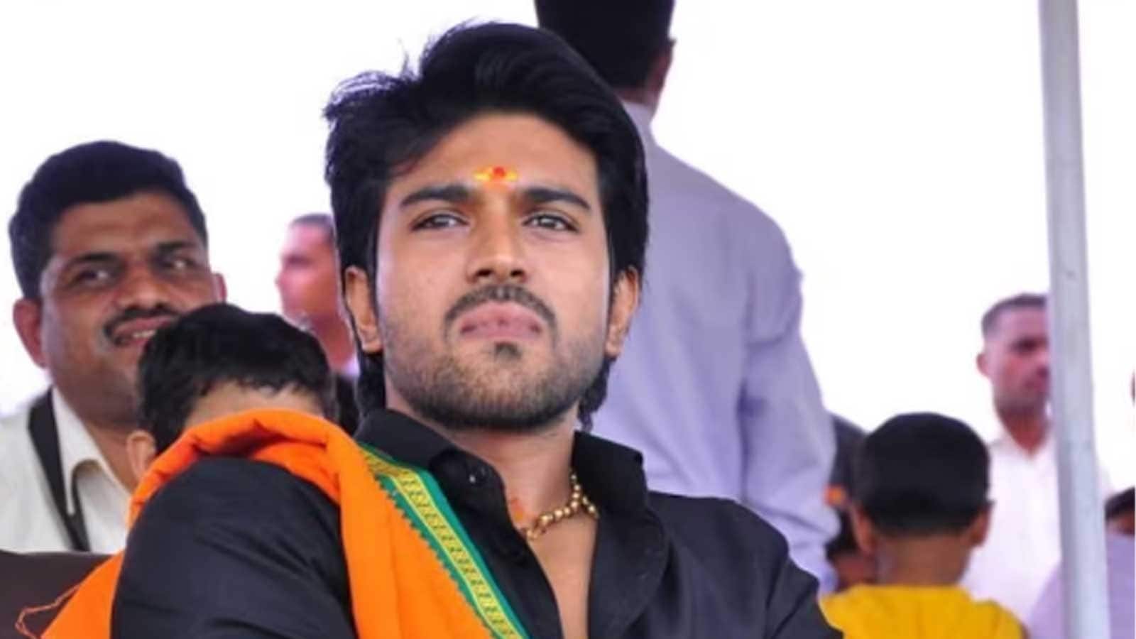 Ram Charan Reveals His Hollywood Plans on US Chat Show; Fans React ...