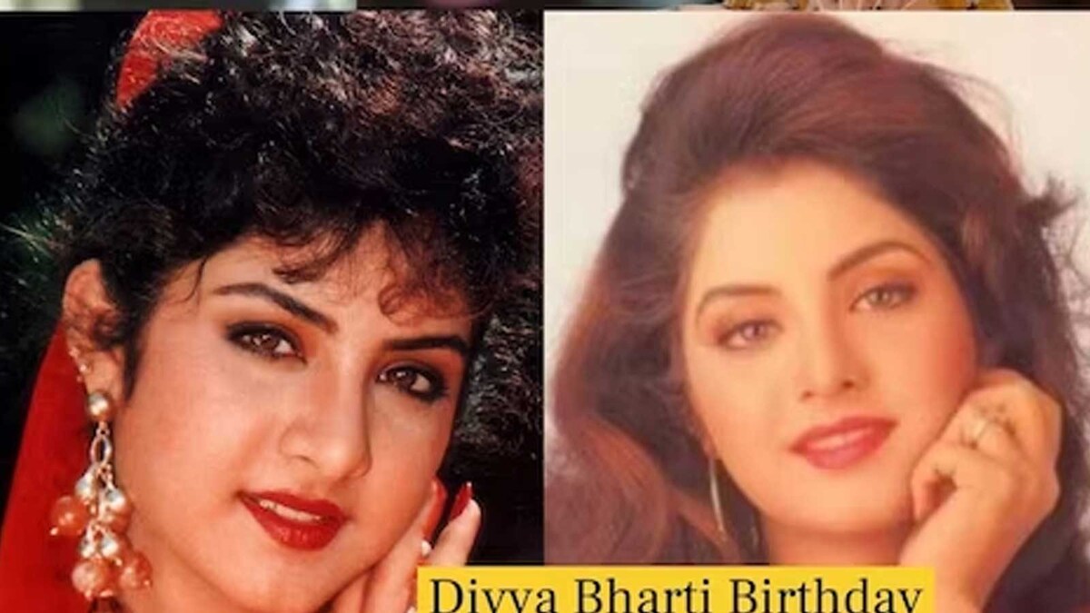 Divya Bhartis 49th Birth Anniversary What Happened A Few Hours Before