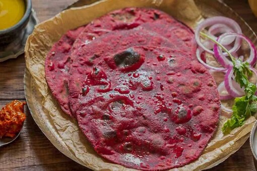 How To Make Healthy Beetroot Paratha; Follow Simple Recipe Here - News18