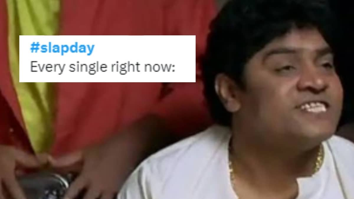 Slap Day 2023 Memes ‘Hit’ Twitter As Netizens Welcome Anti-Valentine’s Week