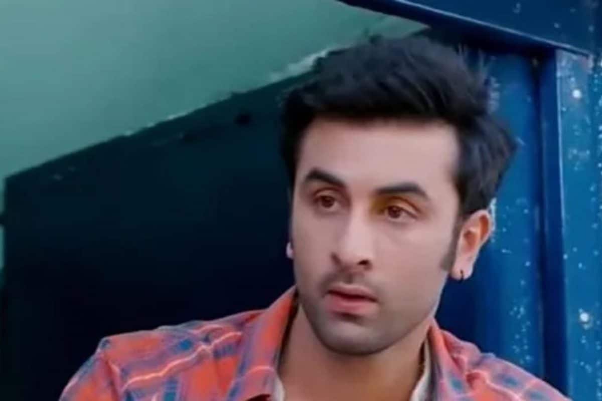 You've Got To Check Out Ranbir Kapoor's Naughty Shirt!