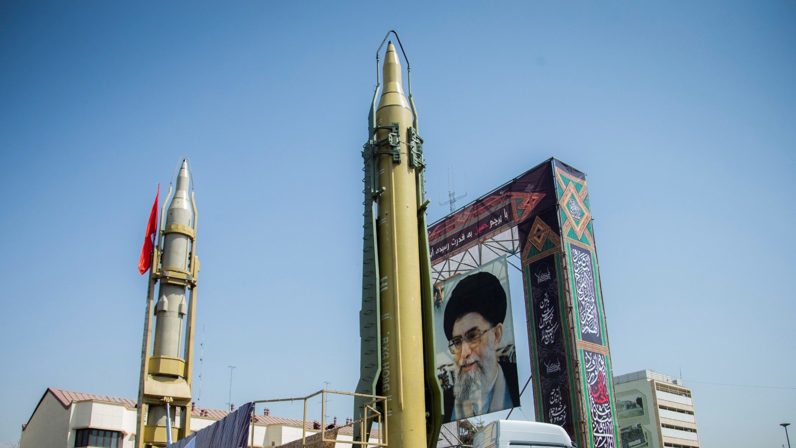 IAEA Confirms Iran has Uranium Enriched Just Below Atomic Bomb Grade