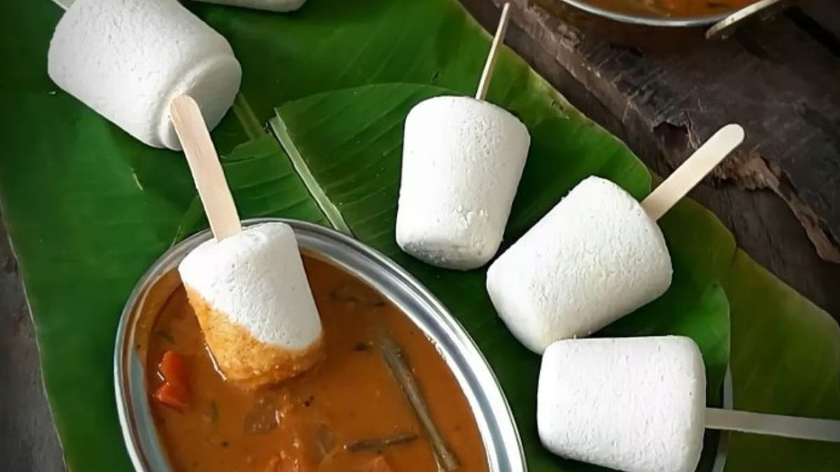 Genius or Blasphemy? Idli Kulfi is Internet's New Bizarre Dish But No One is Impressed