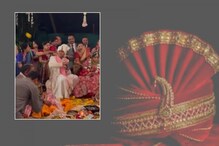 Desi Groom Smashing Flower Like a Ball from Shaadi Mandap Shows Our Obsession With Cricket