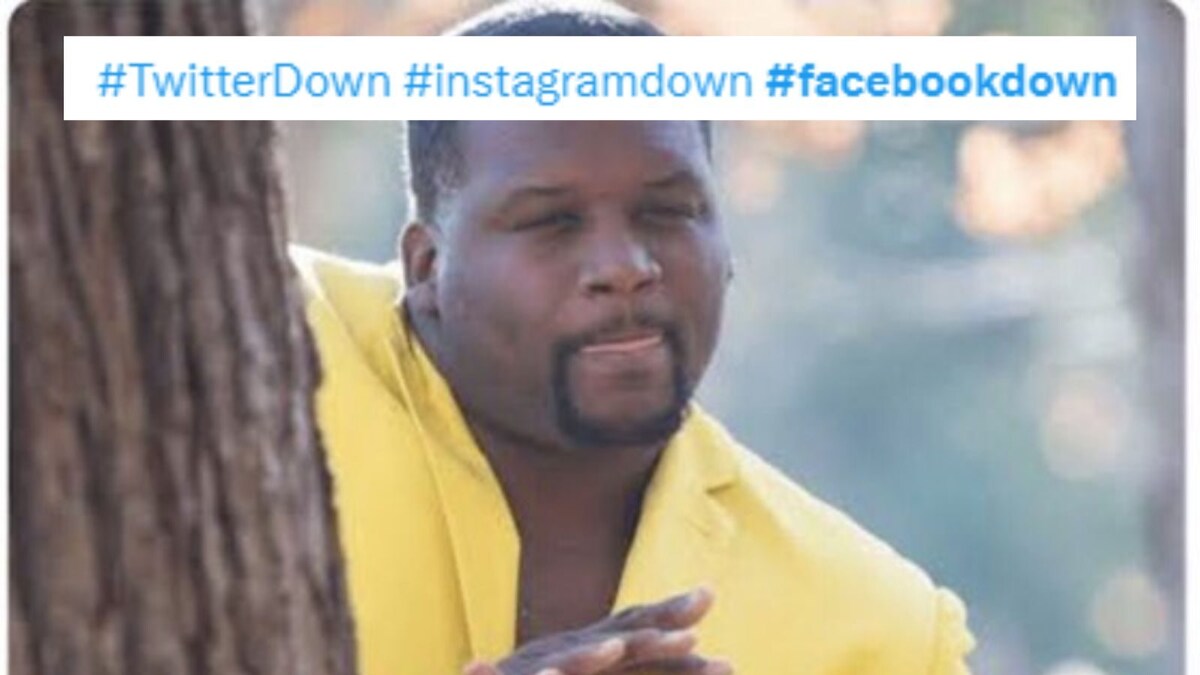 Twitter, Instagram, Facebook Down Memes Take Over As Social Media