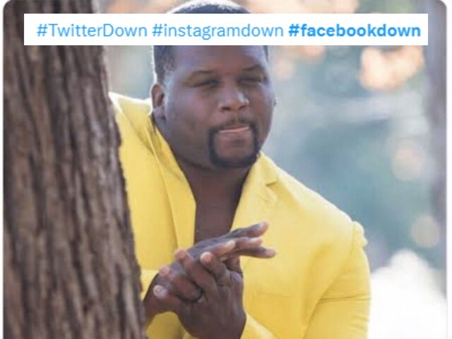 Twitter, Instagram, Facebook Down: Memes Take Over As Social Media