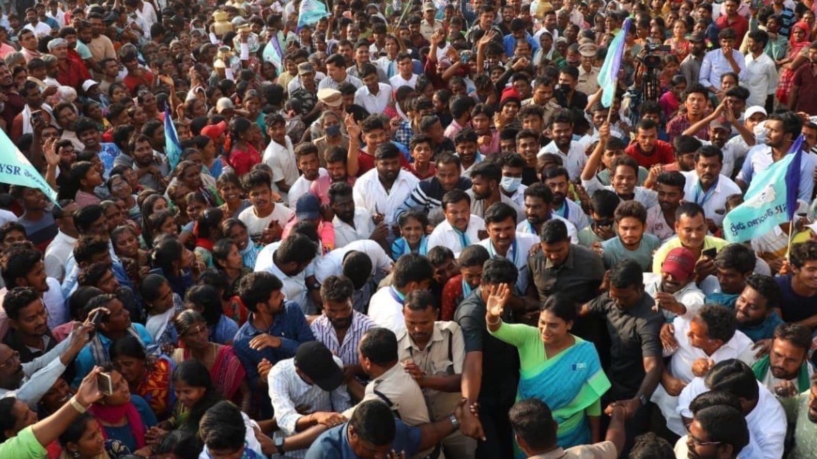 Padyatra: Why Walking the Distance is a Favoured Mobilisation Tool in Telugu States