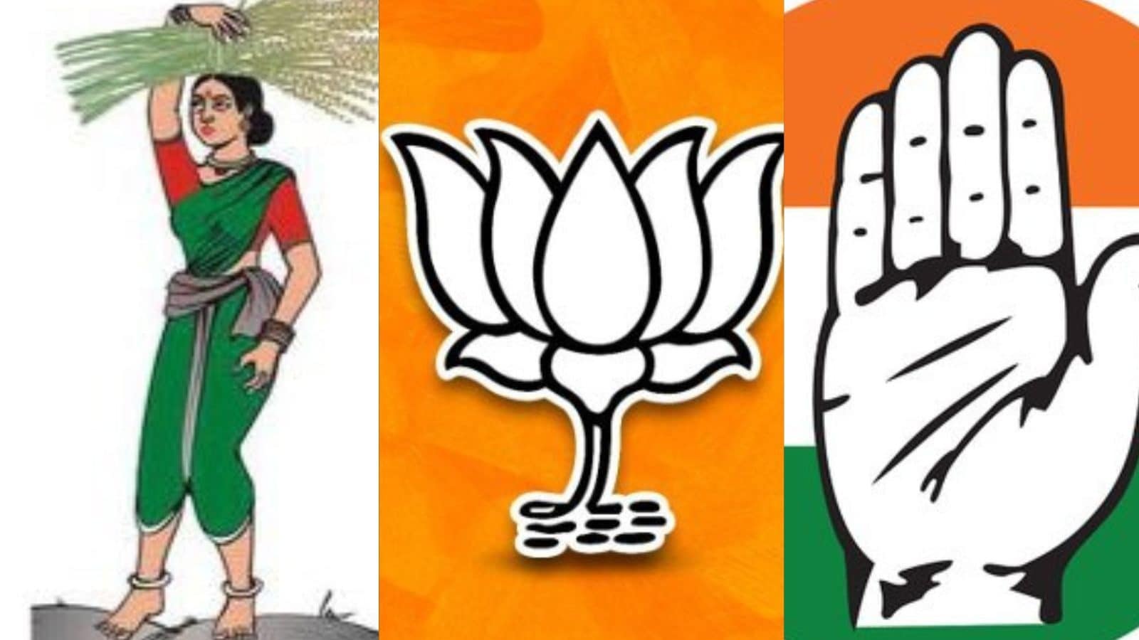 Karnataka’s Campaign On Wheels: BJP, Cong, JDS Prep For Polls On The ...