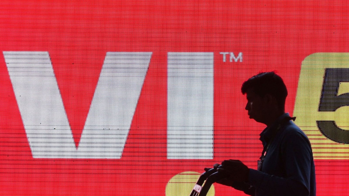 Centre Clears Converting Vodafone Idea's Rs 16,133-Cr Dues into Equity