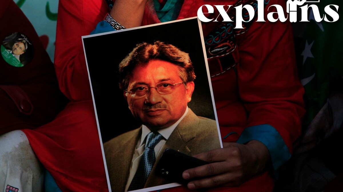 What Is Amyloidosis Rare Disease That Killed Pakistans Former President Pervez Musharraf News18