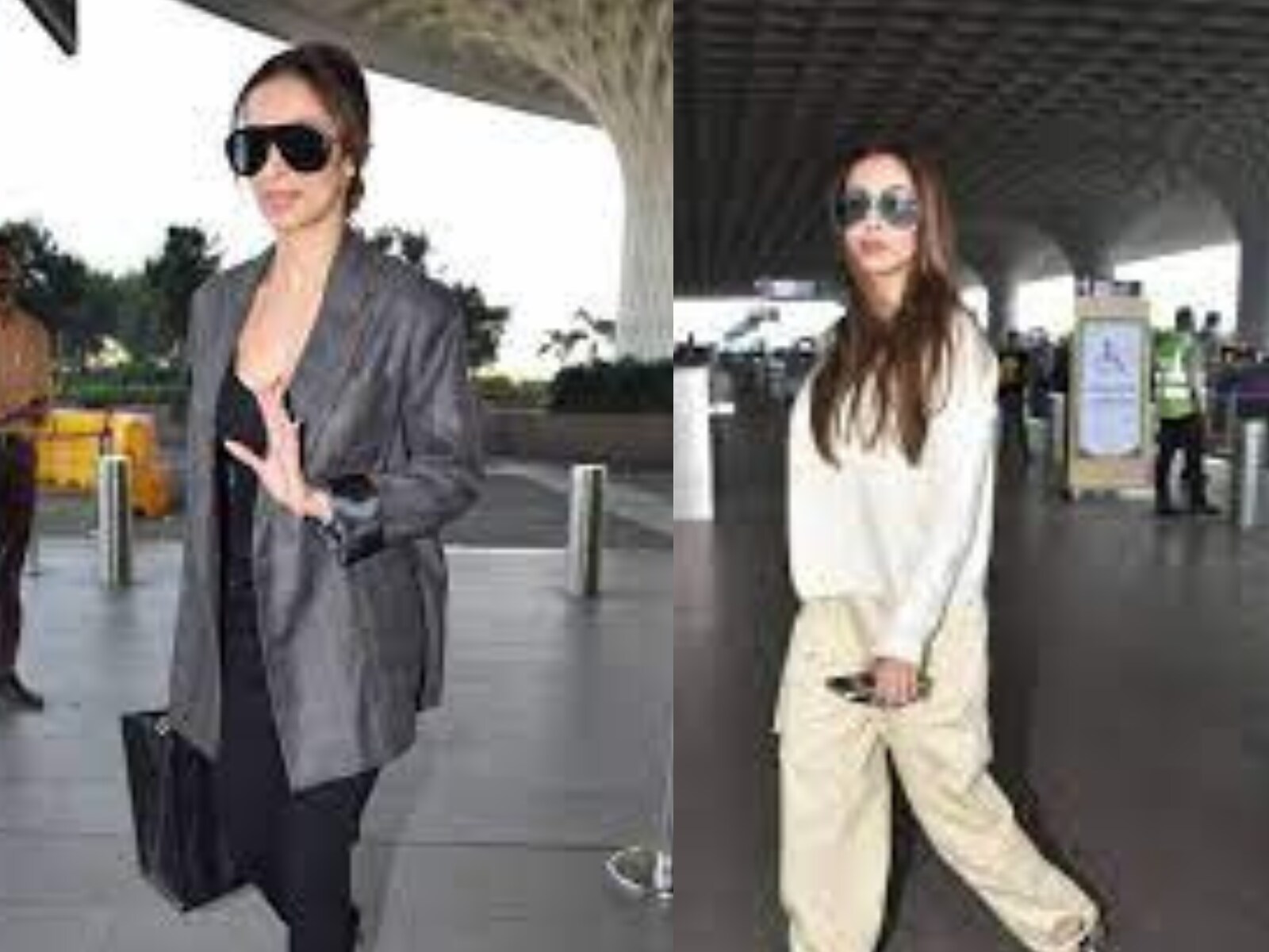Samantha Ruth Prabhu Slays With Her Stylish Airport Look