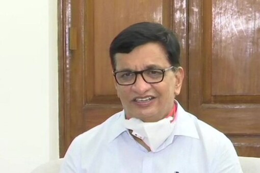 Maharashtra Congress leader Balasaheb Thorat. File pic/ANI