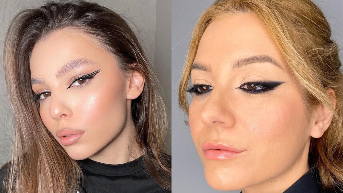 Baby Wings To Upside Down: 6 Different Ways To Wear Eyeliner