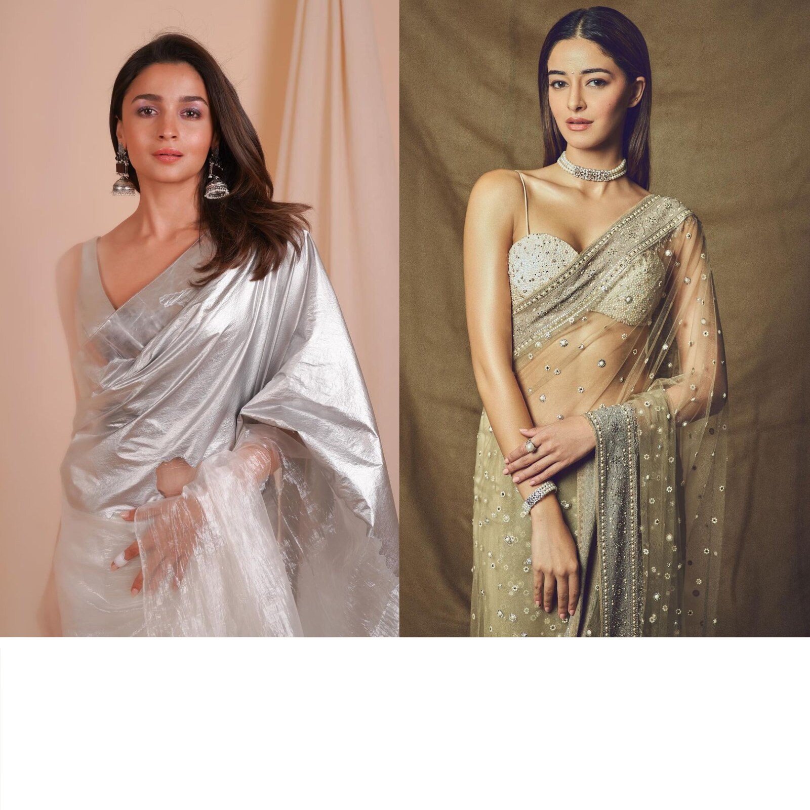 From Alia Bhatt To Ananya Panday: Take Cues From These Celebrity-Inspired Bridesmaid Outfits From Alia Bhatt To Ananya Panday: Take Cues From These Celebrity-Inspired Bridesmaid Outfits