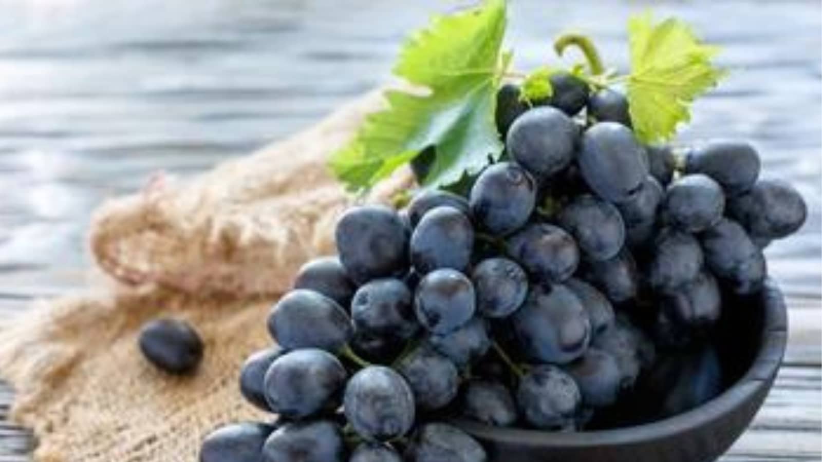 Skincare To Heart Health: 10 Surprising Benefits Of Black Grapes