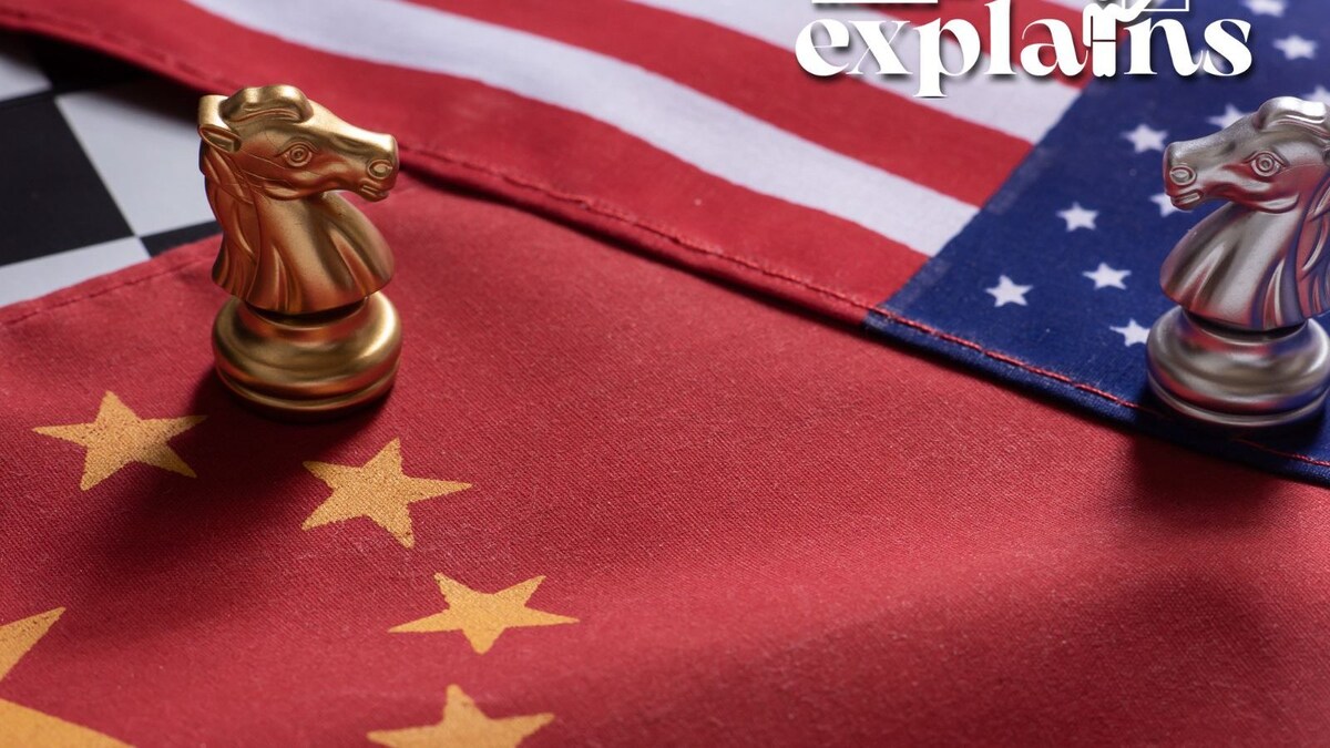 Us China Cold War Next What Will Happen If Beijing Decides To Arm Us China Cold War Next What Will Happen If Beijing Decides To Arm