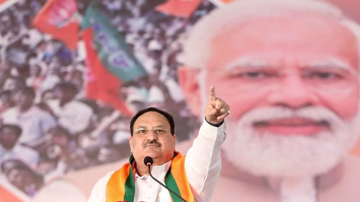 Let's Fight ‘Booth’ & Nail: BJP Chief JP Nadda’s Mantra Ahead of Karnataka & 2024 LS Polls