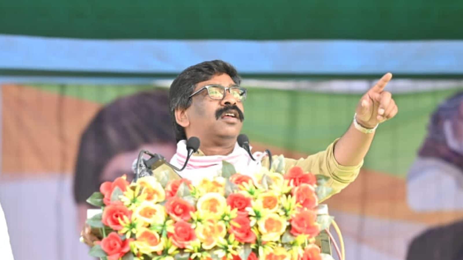 ‘Bury Your Money, No Need to Deposit in Banks’: Jharkhand CM Hemant Soren Sparks Controversy