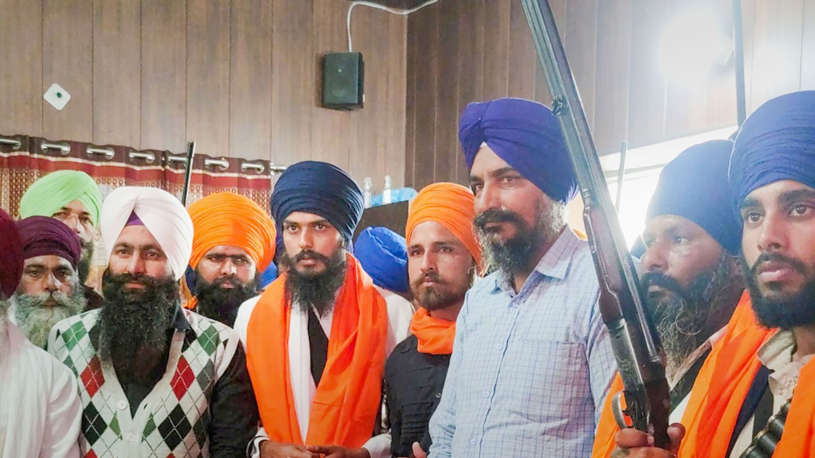 पंजाब को खालिस्तान नरकंकाल में नहीं पड़ने देना चाहिए पंजाब को खालिस्तान नरकंकाल में नहीं पड़ने देना चाहिए