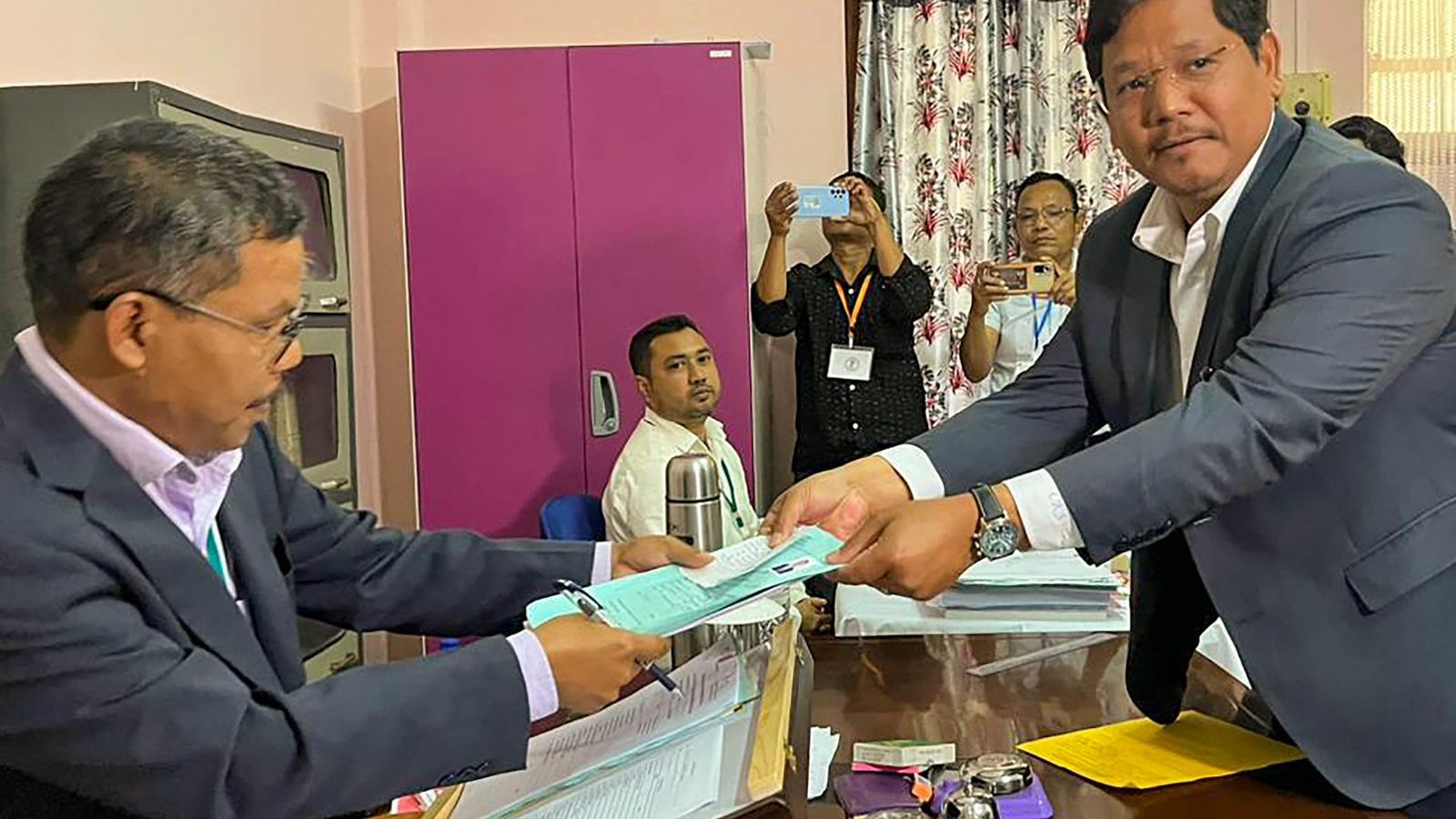375 Nominations Found to be Valid, Four Declared Invalid, Feb 10 Last Date for Withdrawal