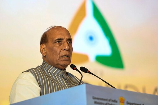 He also highlighted India's growing stature globally and it emerging as an economic power, under the current BJP dispensation at the Centre.


(Image: PTI)