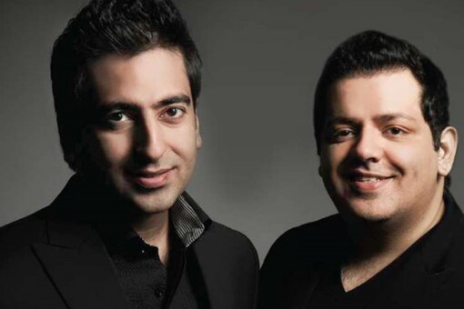 ROHIT GANDHI & RAHUL KHANNA