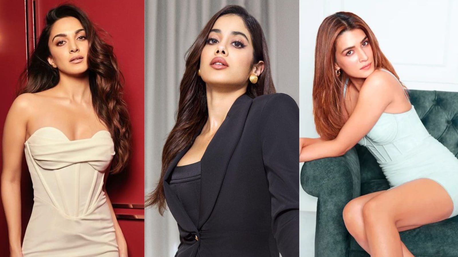 Bollywood Celebrities Wearing Corset Tops