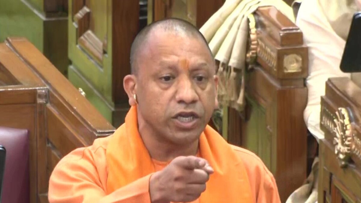 We Promoted 'One District, One Product' against SP's 'One District, One Mafia': Yogi in UP Assembly