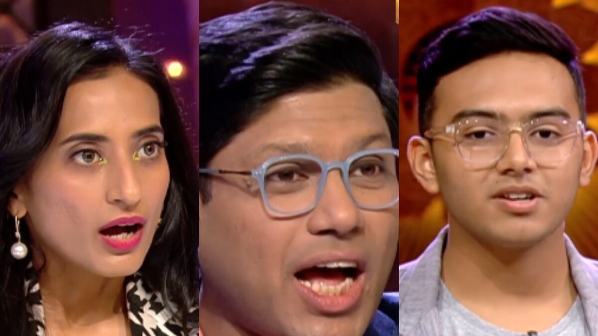 Shark Tank India: Vineeta, Peyush Shocked As Young Pitcher Reveals How He Earned Rs 9000 At The Age Of 8