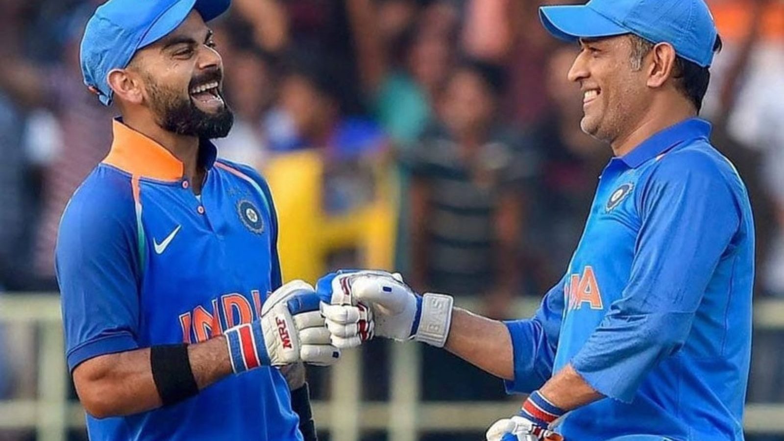 Apart from Coach and Family, Only Person Who Genuinely Reached Out to Me has Been MS Dhoni' Apart from Coach and Family, Only Person Who Genuinely Reached Out to Me has Been MS Dhoni'