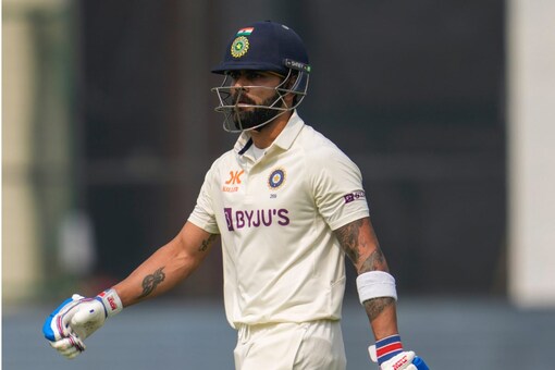 Virat Kohli (AP Image)