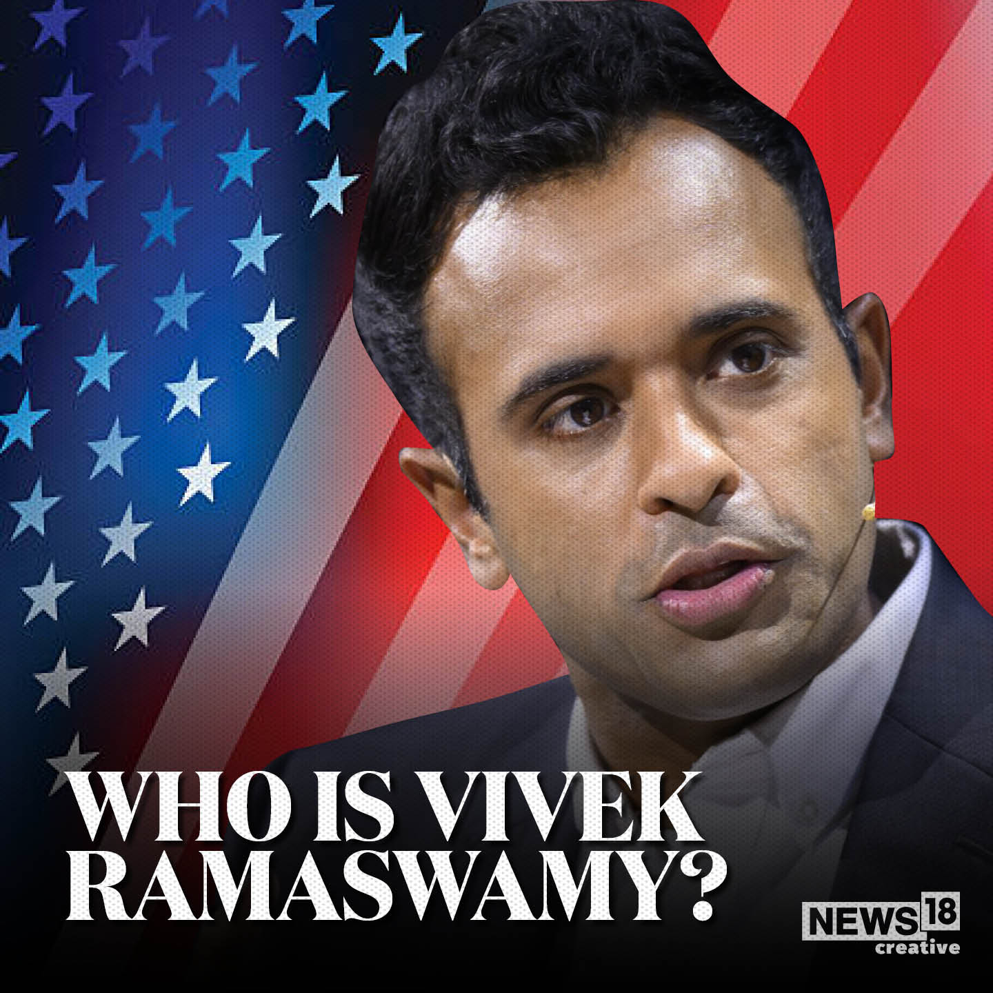 Who is Vivek Ramaswamy Indianorigin CEO, 'AntiWoke' Activist Running