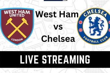 West ham chelsea online on tv