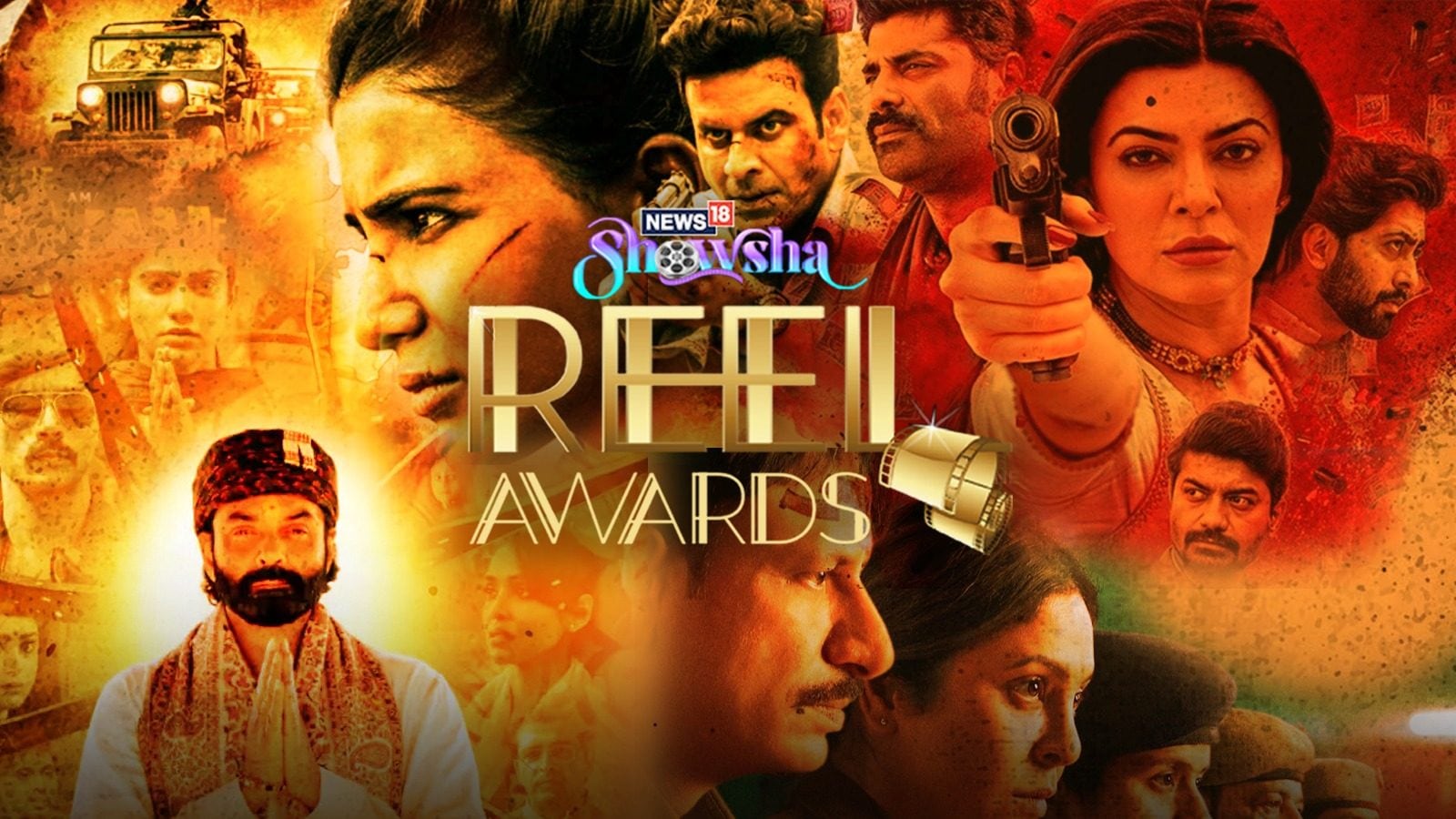 The Family Man 2, Aarya 2, Delhi Crime 2 Among Best Web Series Nominees
