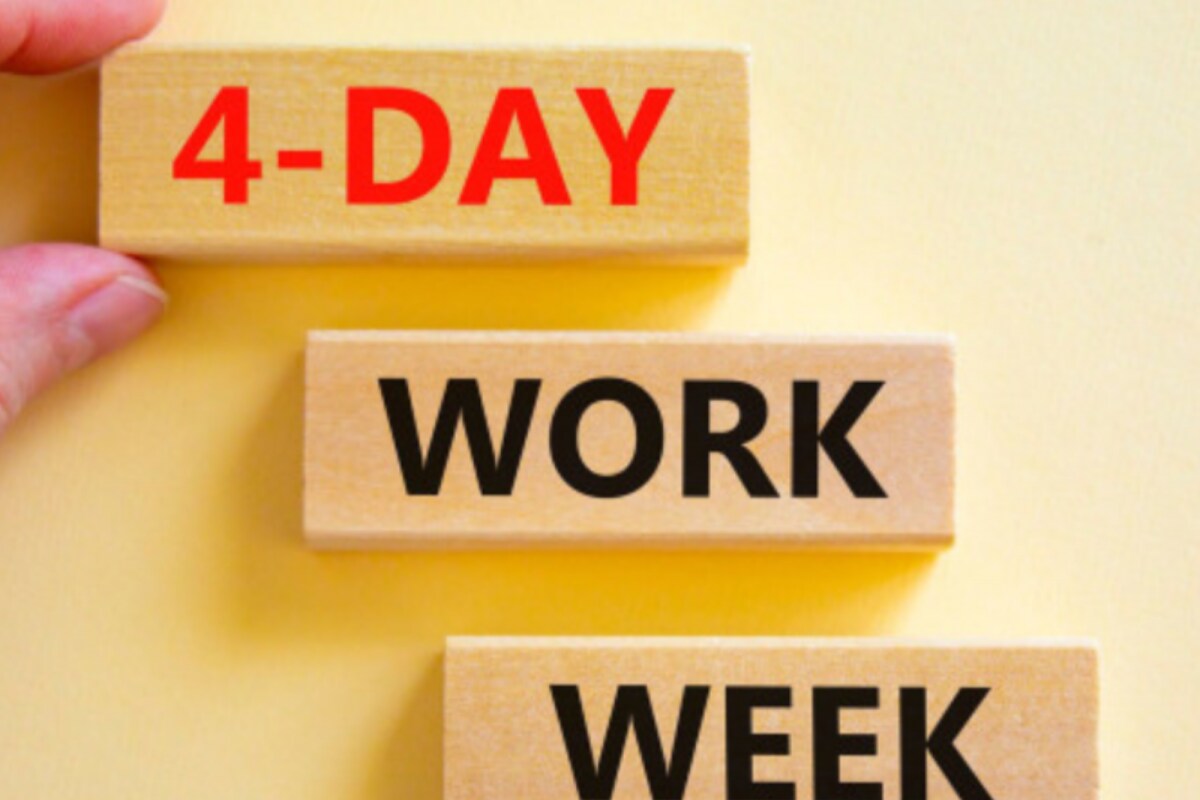 Four-day Working Week 'More Productive', UK Study