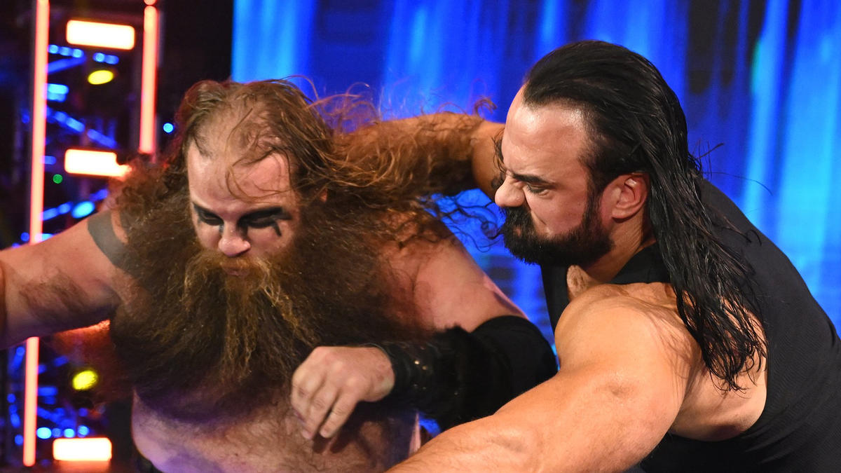 The Viking Raiders Attack Top WWE Stars After SmackDown