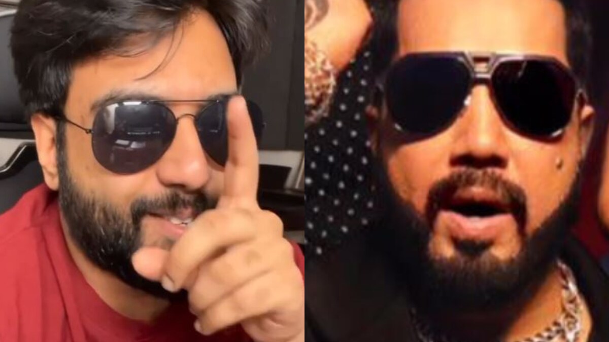 Yashraj Mukhate Breaks Down How to Sing Like Mika Singh in Three Easy Steps