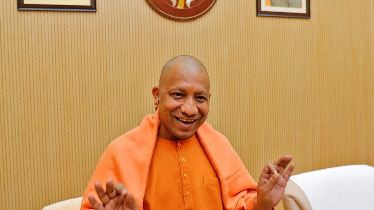 Global Investors Summit Will Bring Investment More Than Double UP's GDP, Says CM Yogi Adityanath - News18