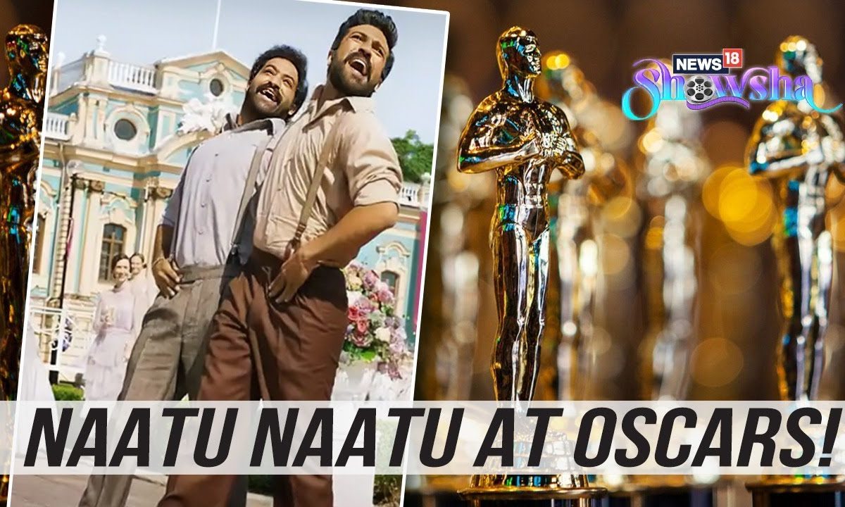 Rrr For Oscars 2023 Best Original Song Nominee Naatu Naatu To Be Performed Live At The Event 6943