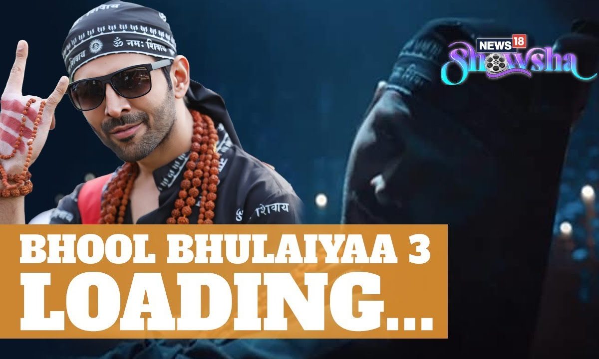 Kartik Aaryan To Feature In Bhool Bhulaiyaa 3, To Be Released On Diwali ...