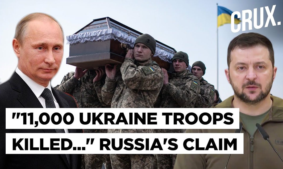 Russia Reveals Bakhmut Strategy, Ukraine Vows "Execution" Revenge ...